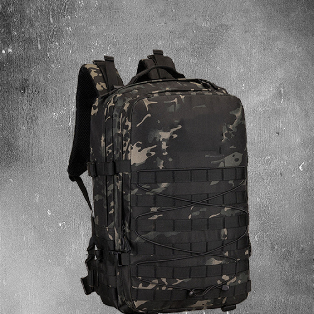 Explore the Great Outdoors with Our Men's Fashion Hiking Backpack!